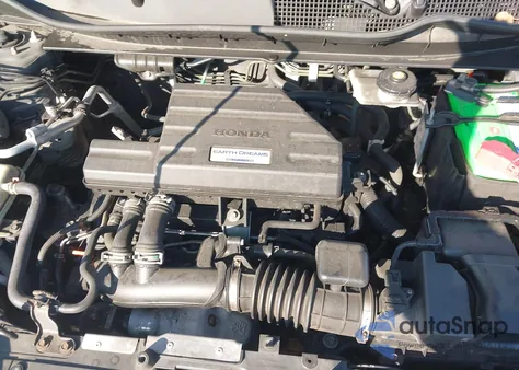 2018 Honda Cr-V Ex-L/Ex-L Navi from USA, damaged, VIN 2HKRW2H82JH621384